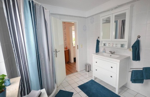 Moelln Appartement | Haus Tina - Appartement/fewo, Dusche, WC, 1 Schlafraum