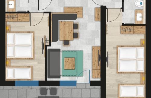 Ladis Appartement | Haus Tirol