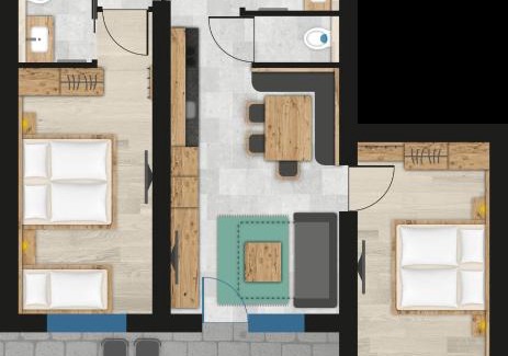 Ladis Appartement | Haus Tirol