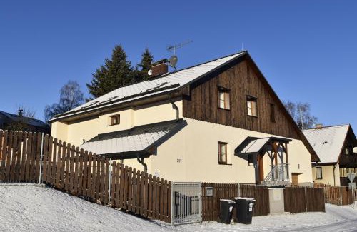 Jiretin pod Jedlovou Appartement | Haus Tolštejn