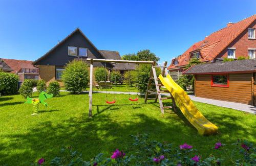 Esens Appartement | Haus Ursula
