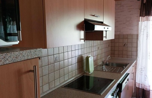 Pirmasens Appartement | Haus-Ursula (Hofstadt) - Appartement, douche et baignoire, WC, non-fumeur