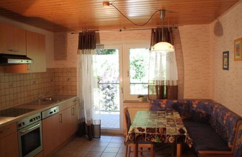 Pirmasens Appartement | Haus-Ursula (Hofstadt) - Appartement, douche et baignoire, WC, non-fumeur