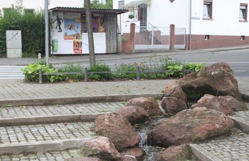 Pirmasens Appartement | Haus-Ursula (Hofstadt) - Appartement, douche et baignoire, WC, non-fumeur