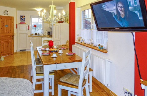 Insel Poel Maison | "haus Vierjahreszeiten 1" in Timmendorf auf Poel