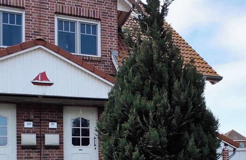 Insel Poel Maison | "haus Vierjahreszeiten 1" in Timmendorf auf Poel