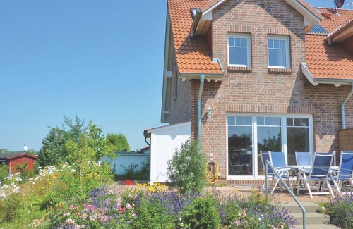Insel Poel Maison | "haus Vierjahreszeiten 1" in Timmendorf auf Poel