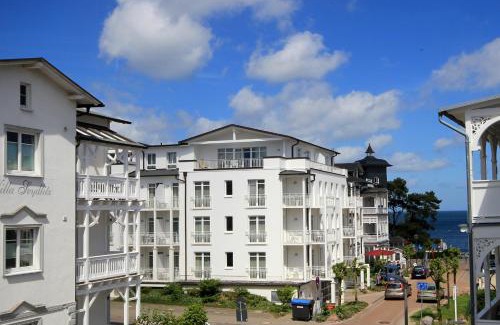 Binz Appartement | Haus & Villa Concordia by Rujana
