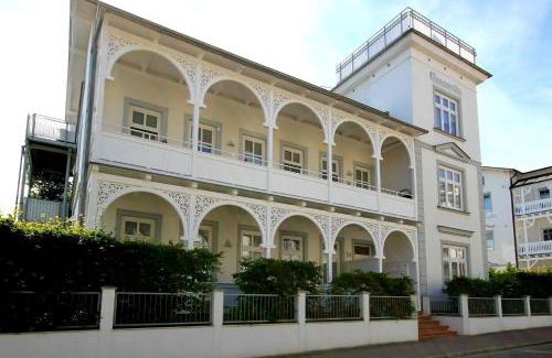 Binz Appartement | Haus & Villa Concordia by Rujana