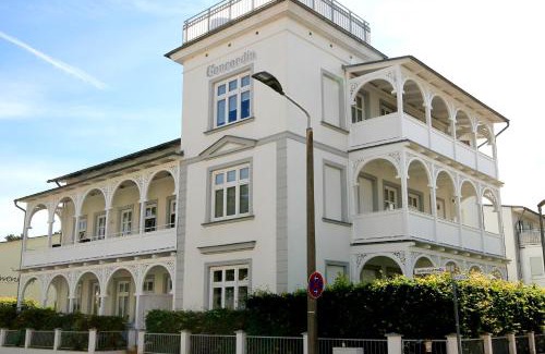 Binz Appartement | Haus & Villa Concordia by Rujana
