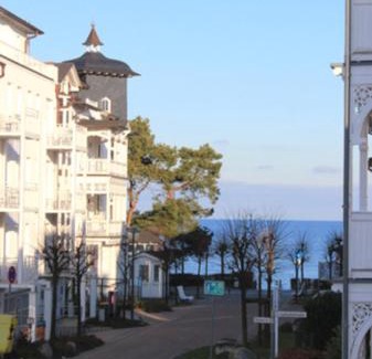 Binz Appartement | Haus & Villa Concordia by Rujana