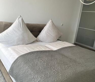 Wallersdorf Villa | Haus Villa-Moderne 2 Zimmer Ferienwohnung in Wallersdorf-Haidlfing