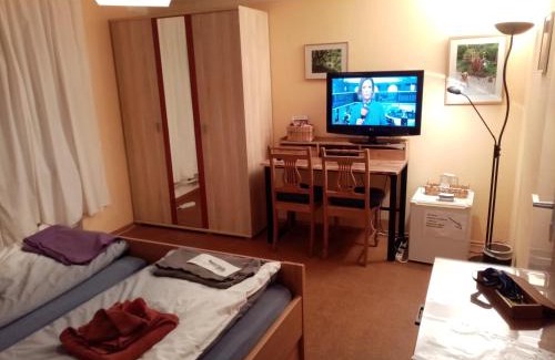 Hemhofen Maison | Haus Vogelparadies Homestay