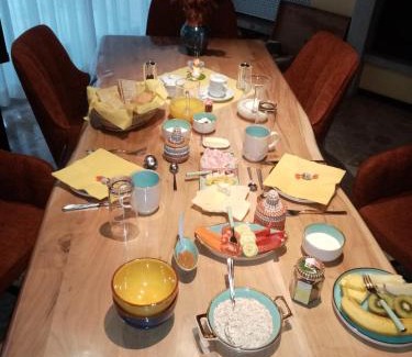 Hemhofen Maison | Haus Vogelparadies Homestay