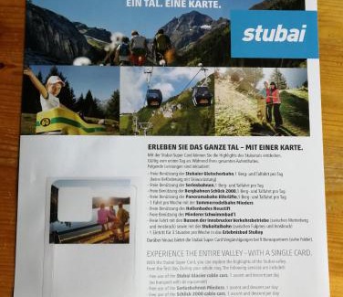 Neustift Im Stubaital Appartement | Haus Vogelsberger