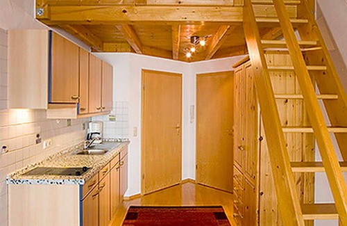 Hopfen am See Copropriété | Haus Vöhringer - Modern vacation apartment in a top location directly on Lake Hopfensee in the Allgäu