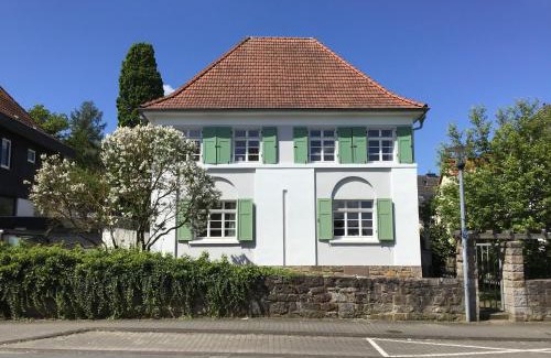Hofgeismar Maison | Haus vor dem Schöneberger Tor