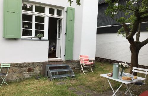 Hofgeismar Maison | Haus vor dem Schöneberger Tor