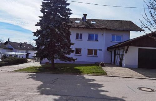 Uehlingen-Birkendorf Appartement | Haus Waldeck