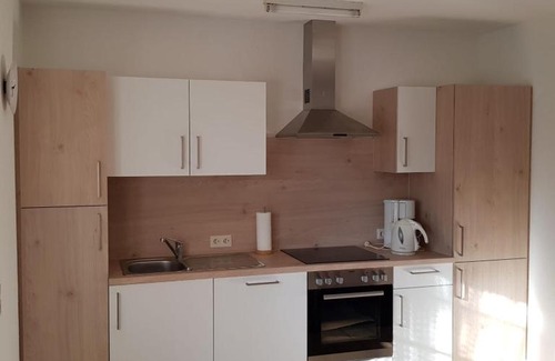 Dasburg Appartement | Haus Waldeck