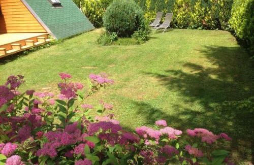 Rabenstein Maison | Haus Waldesrauschen der Ferienanlage Rabenstein