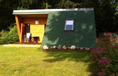 Rabenstein Maison | Haus Waldesrauschen der Ferienanlage Rabenstein