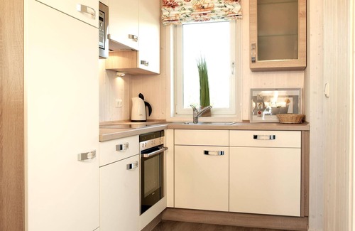 Insel Poel Maison | Haus Wassermann - In a peaceful location, directly on the Salzhaff with a view o