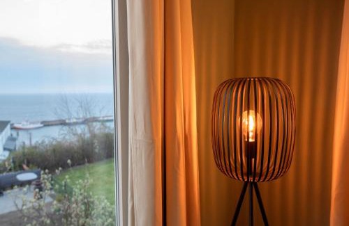 Sassnitz Maison | Haus Waterkant - traumhafter Meerblick und Garten