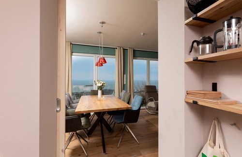 Sassnitz Maison | Haus Waterkant - In the first row with a fantastic sea view - Haus Waterkant
