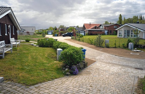 Insel Poel Maison | Haus Wattläufer - holiday home in a peaceful location, directly on the Salzhaff.