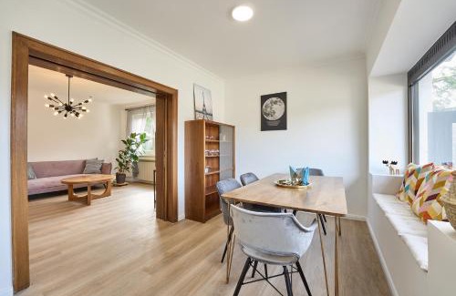 Altenbrunslar Appartement | Haus Weinberg