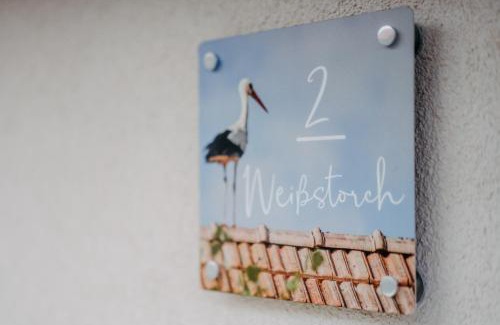Sankt Andra am Zicksee Appartement | Haus Weiss bei Julia