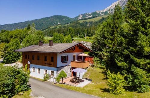 Leogang Maison | Haus Weissbach