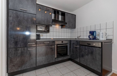 Ostseebad Kuhlungsborn Appartement | Haus Wenden apartment 1: quiet 2-room apartment close to the beach