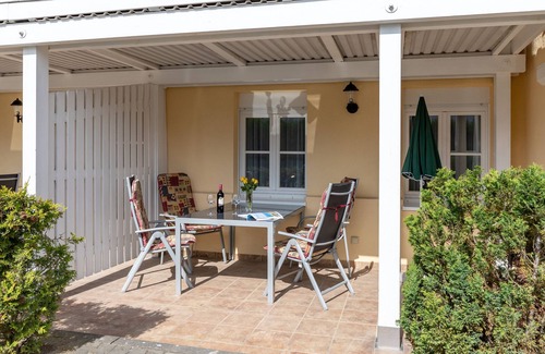 Ostseebad Kuhlungsborn Appartement | Haus Wenden apartment 1: quiet 2-room apartment close to the beach