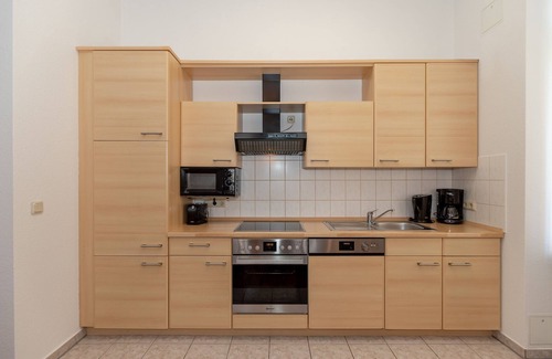 Ostseebad Kuhlungsborn Appartement | Haus Wenden apartment 5: quiet 3-room apartment close to the beach