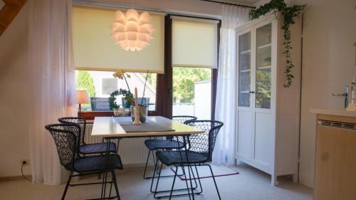 Sahlenburg Appartement | Haus Wexler 4 - OG