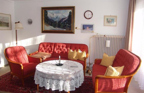 Bad Oberdorf Appartement | Haus Wildbachtobel