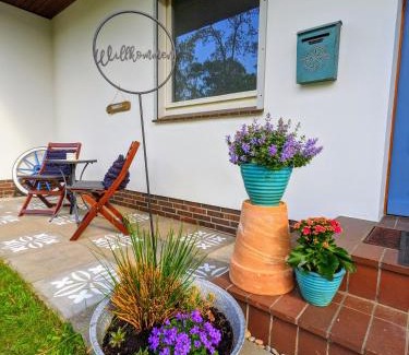 Region Hannover District Maison | Haus Willi von Tinyhaus Steinhude