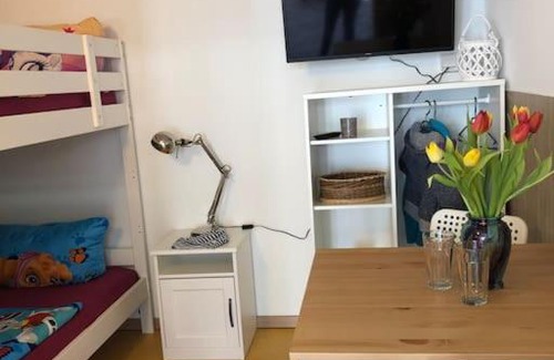 Wendisch Rietz Maison | Haus Wilma Grüne Idylle im Wald direkt am See