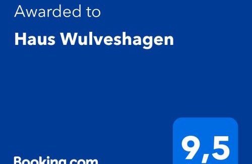 Wolfshagen Maison | Haus Wulveshagen