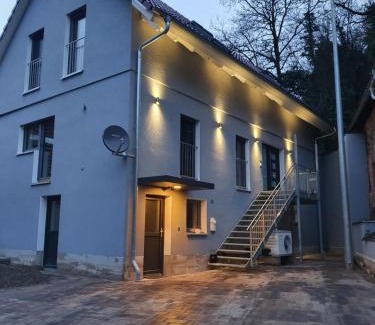 Bleichheim Maison | Haus Ziegenblick