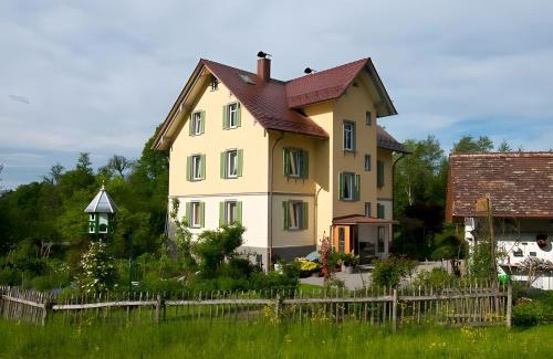 Lindau Appartement | Haus Zum Nussbaum