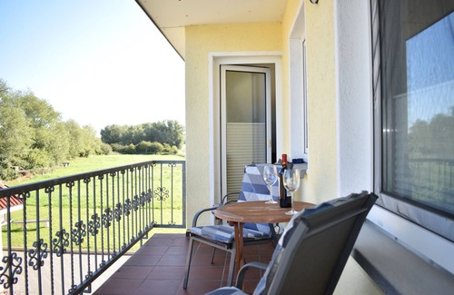 Dassow Appartement | Haus zum Strand "muschel" Inmitten Schöner Natur Unweit vom Strand in Barendorf