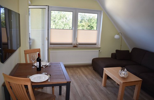 Dassow Appartement | Haus zum Strand "muschel" Inmitten Schöner Natur Unweit vom Strand in Barendorf