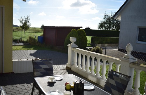 Dassow Appartement | Haus zum Strand "Perle" in beautiful nature close to the Baltic Sea in Barendorf