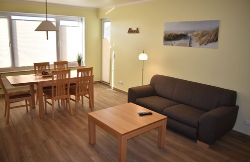 Dassow Appartement | Haus zum Strand "Perle" in beautiful nature close to the Baltic Sea in Barendorf