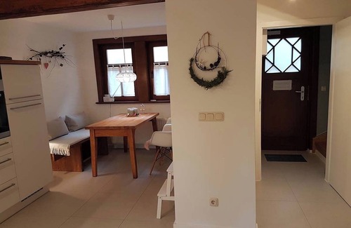 Erfurt Old Town Maison | Haus zum wilden Manne - The most beautiful vacation home in Erfurt with top ratings(9.7)