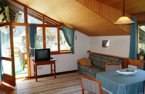 Berg im Drautal Appartement | Haus zur Klamm