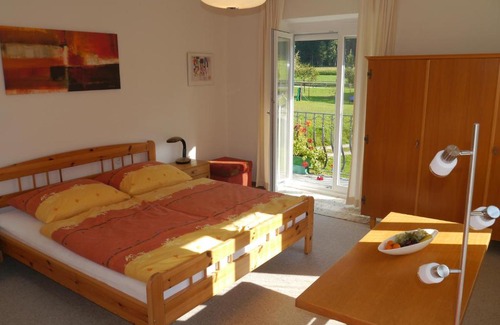 Berg im Drautal Appartement | Haus zur Klamm